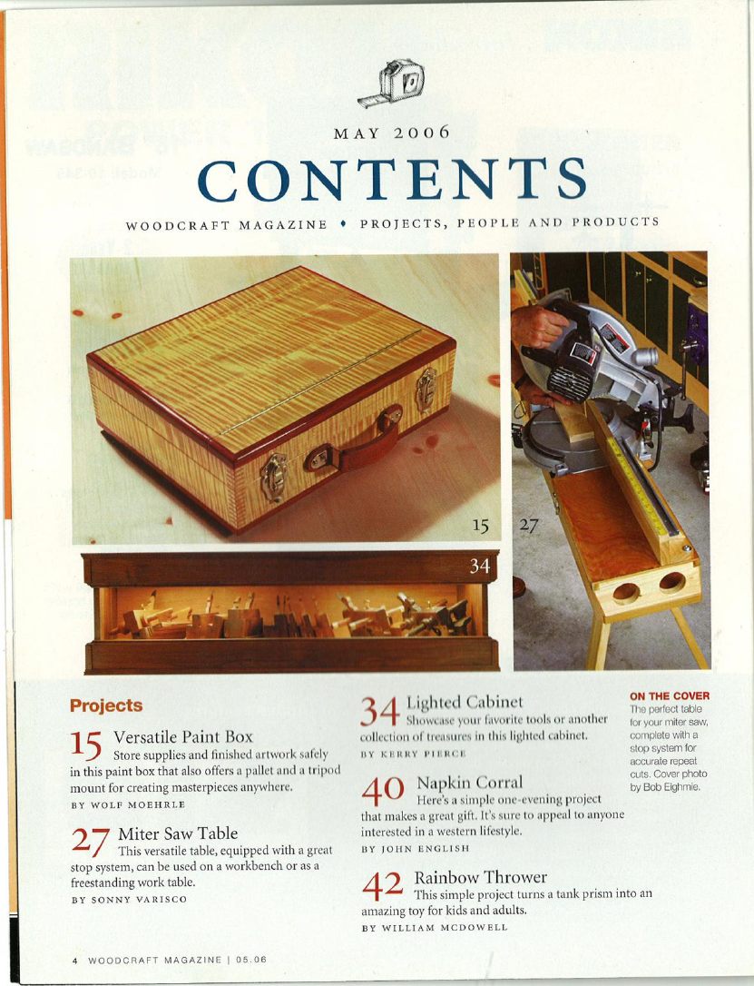 woodworking crafts第010期