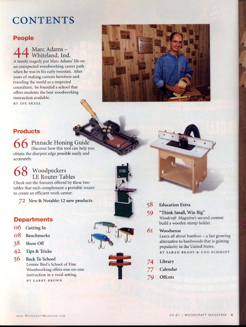 woodworking crafts第015期