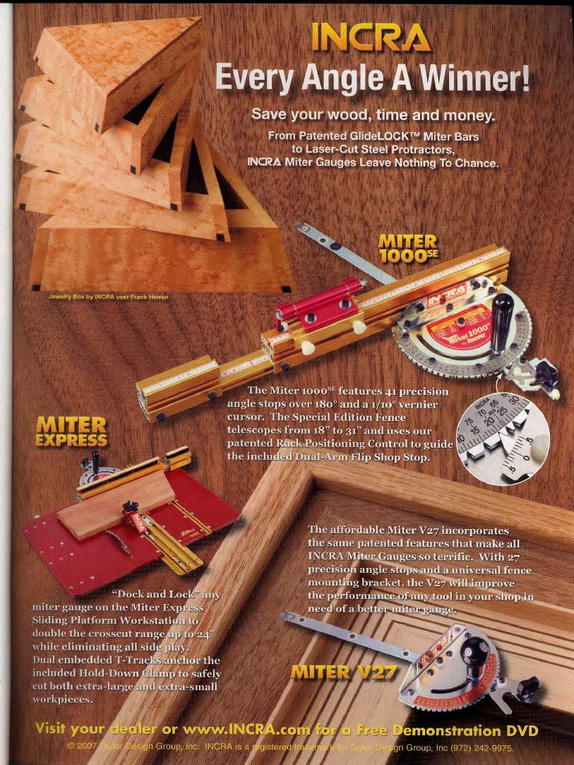 woodworking crafts第015期