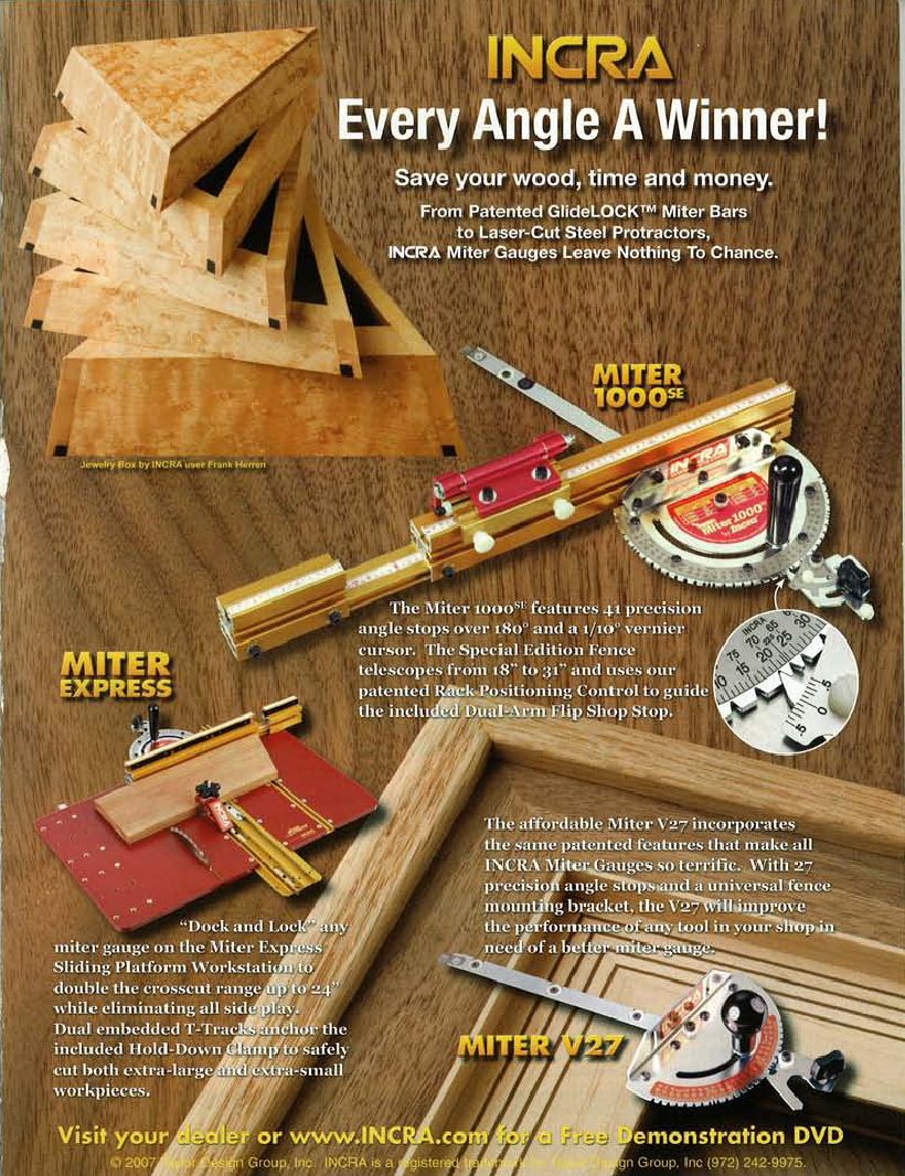 woodworking crafts第016期