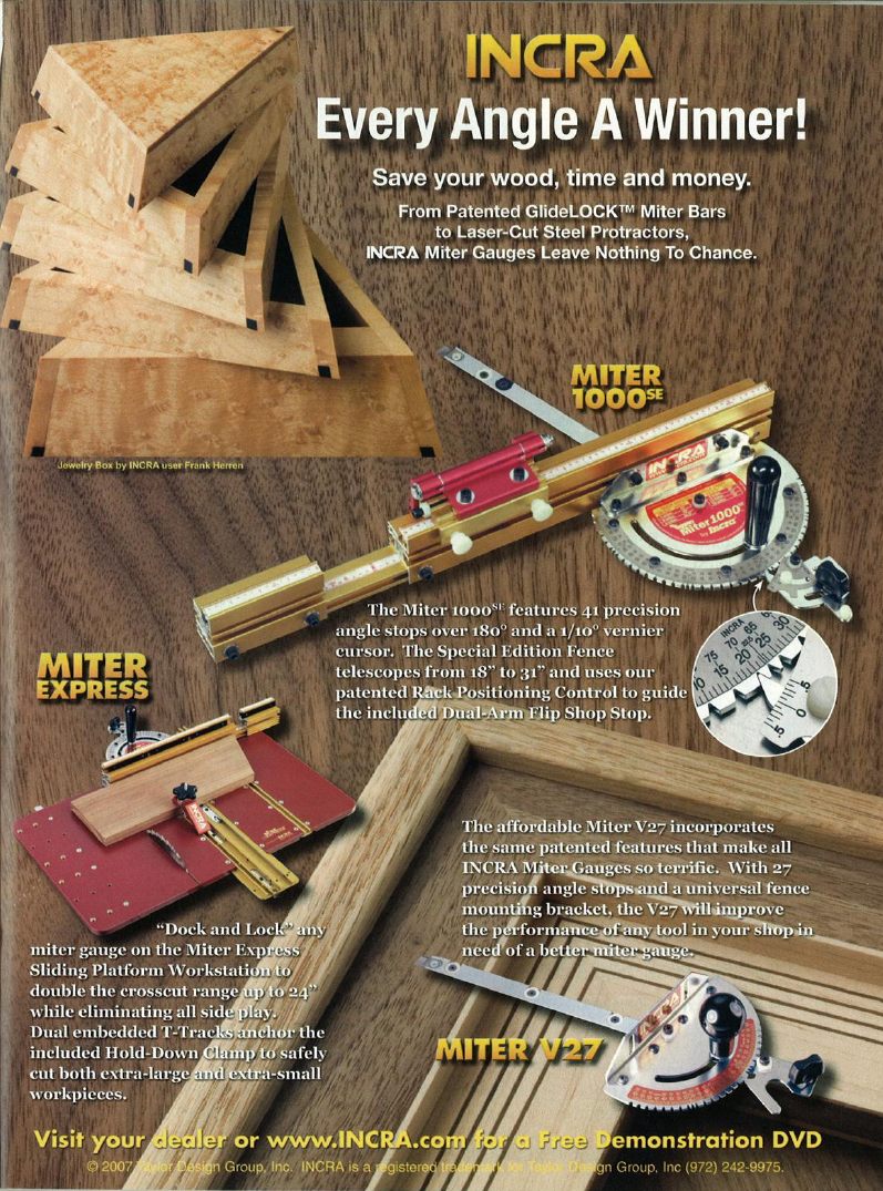 woodworking crafts第017期