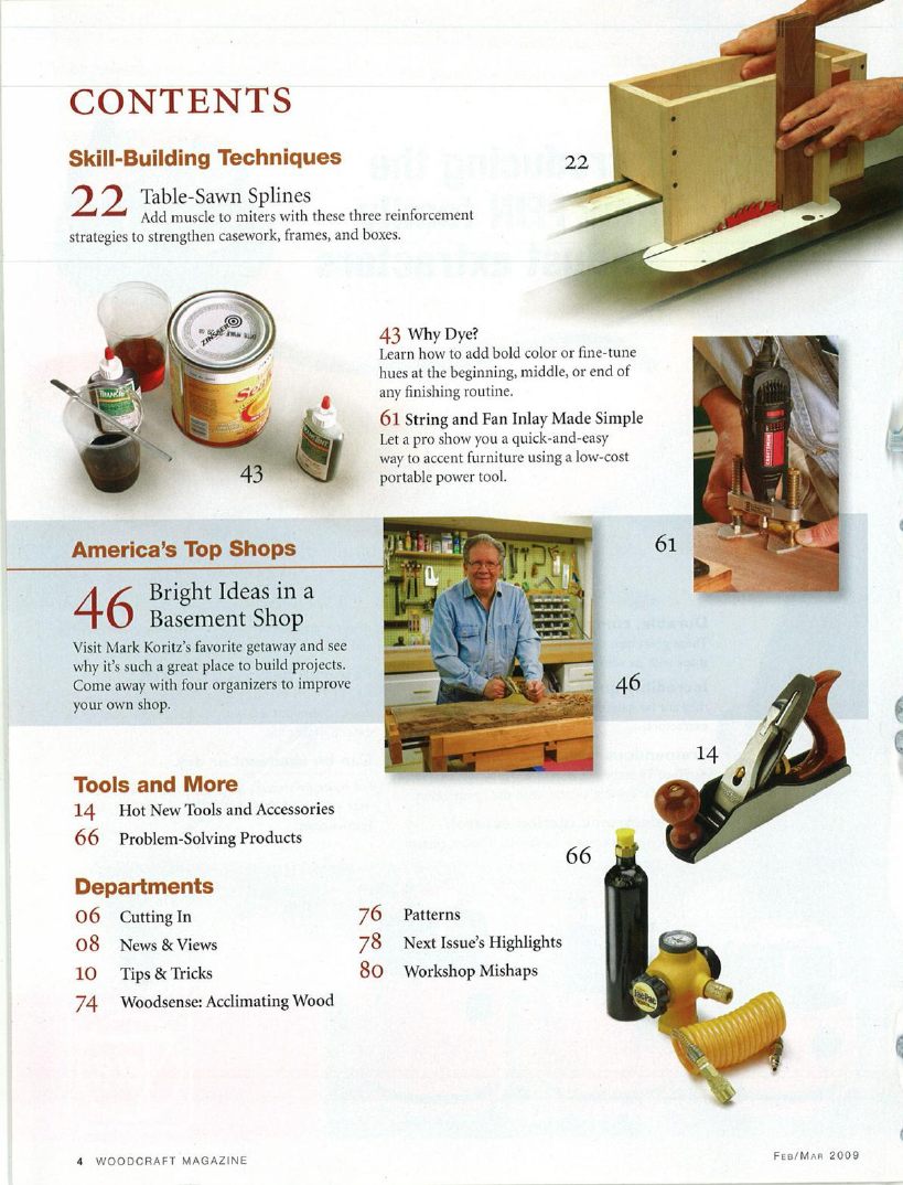 woodworking crafts第027期