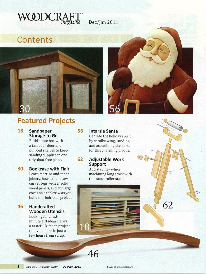 woodworking crafts第038期