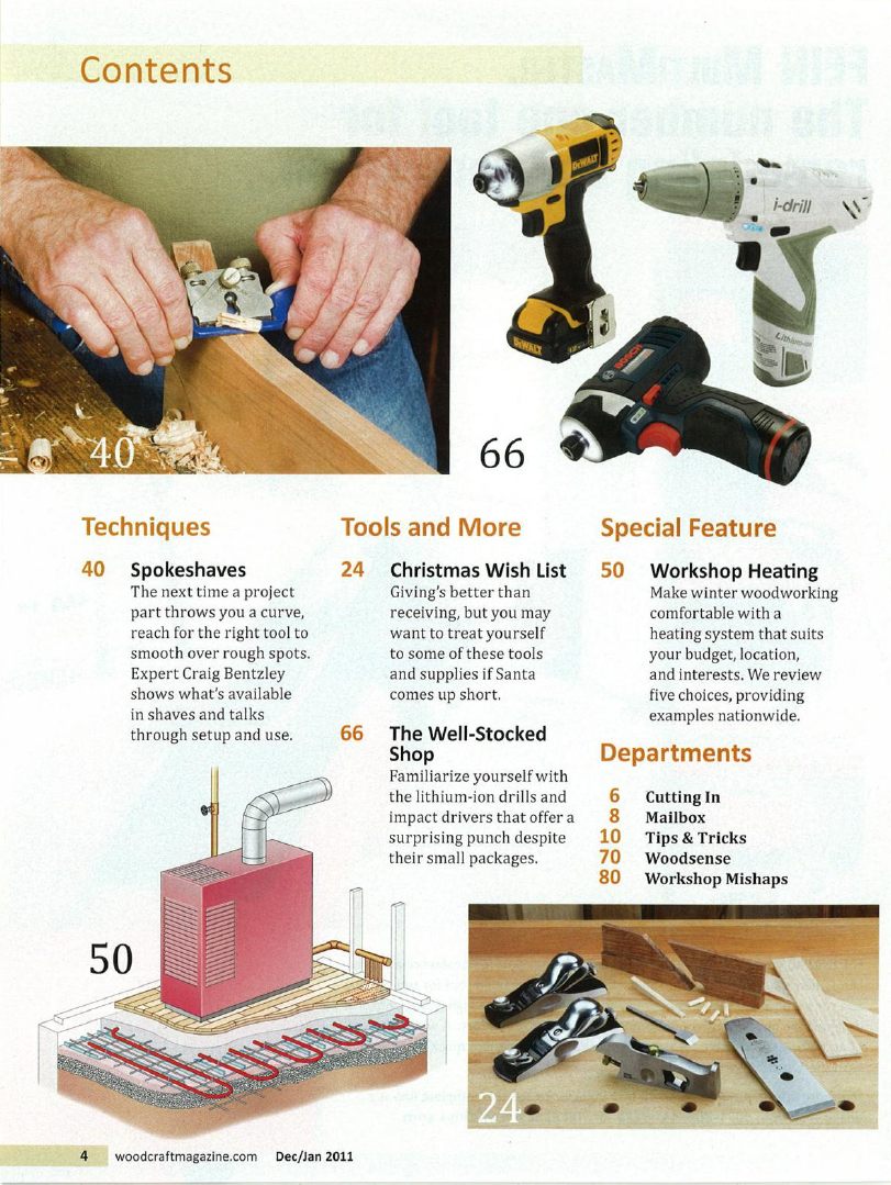 woodworking crafts第038期