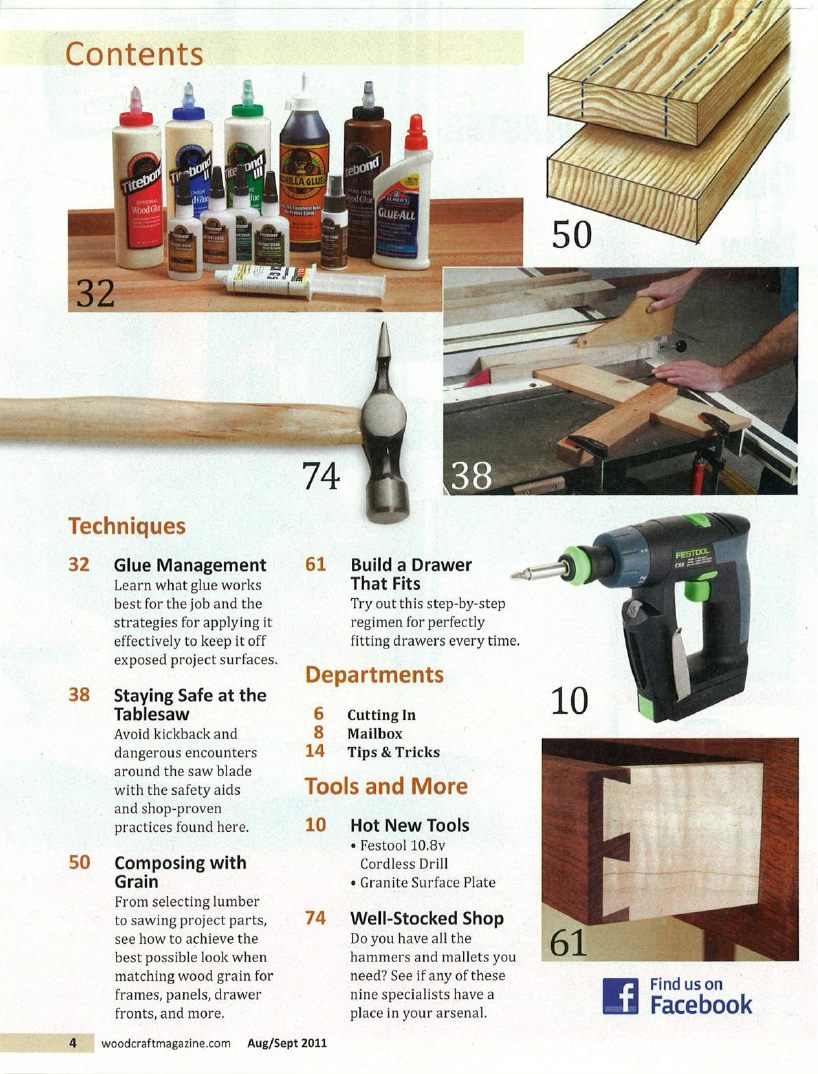 woodworking crafts第042期