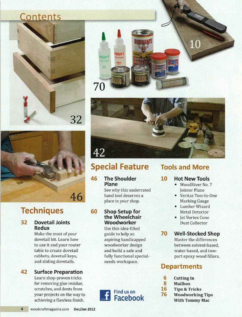 woodworking crafts第044期