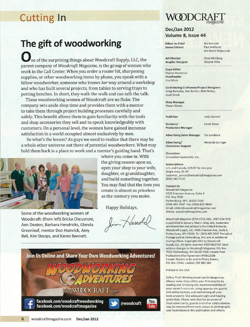 woodworking crafts第044期