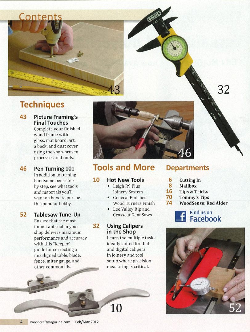 woodworking crafts第045期