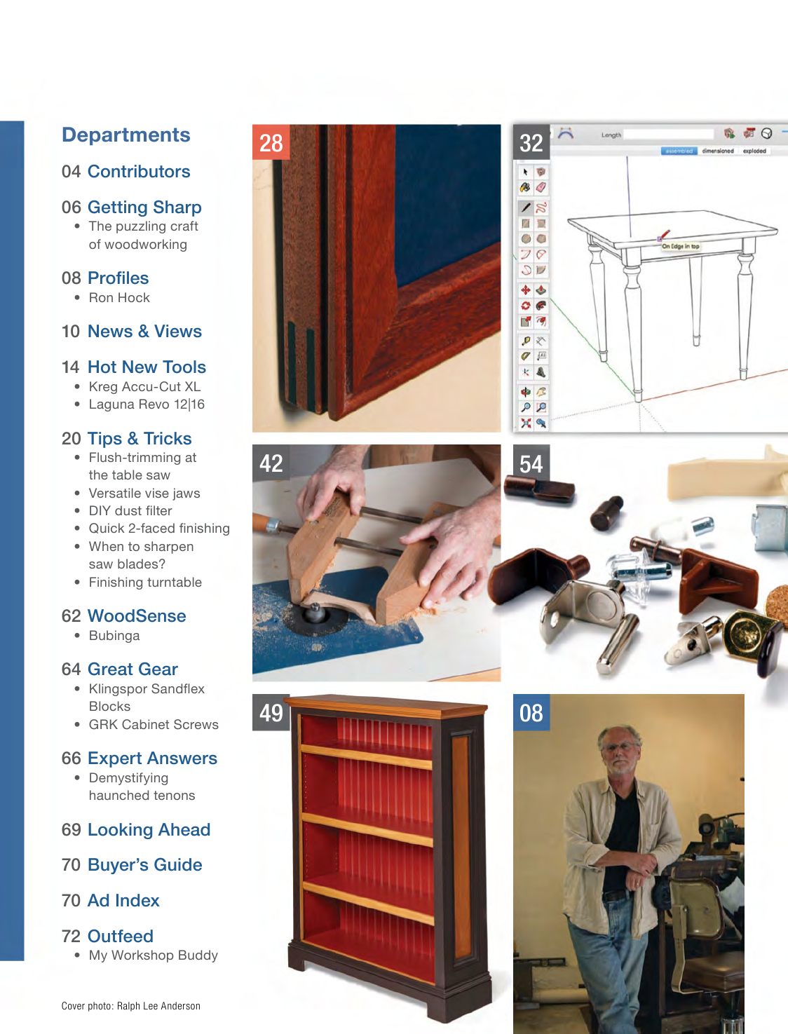 woodworking crafts第087期