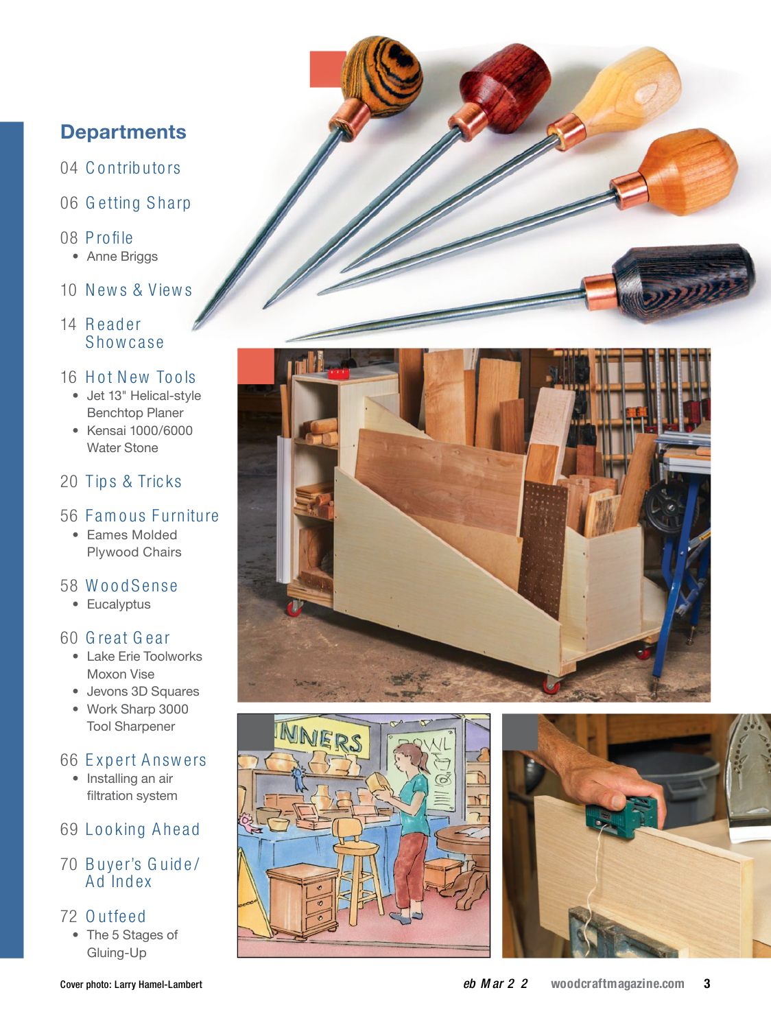 woodworking crafts第093期