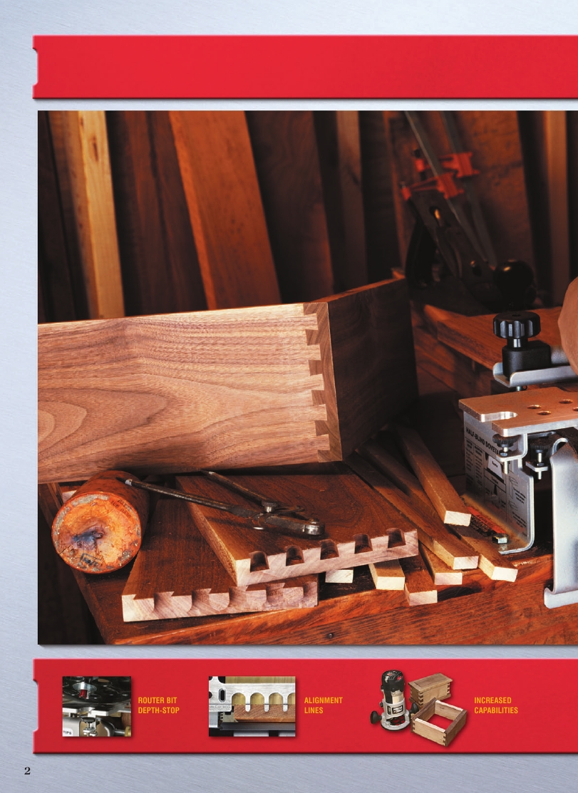 woodworker journal 2006年第3期