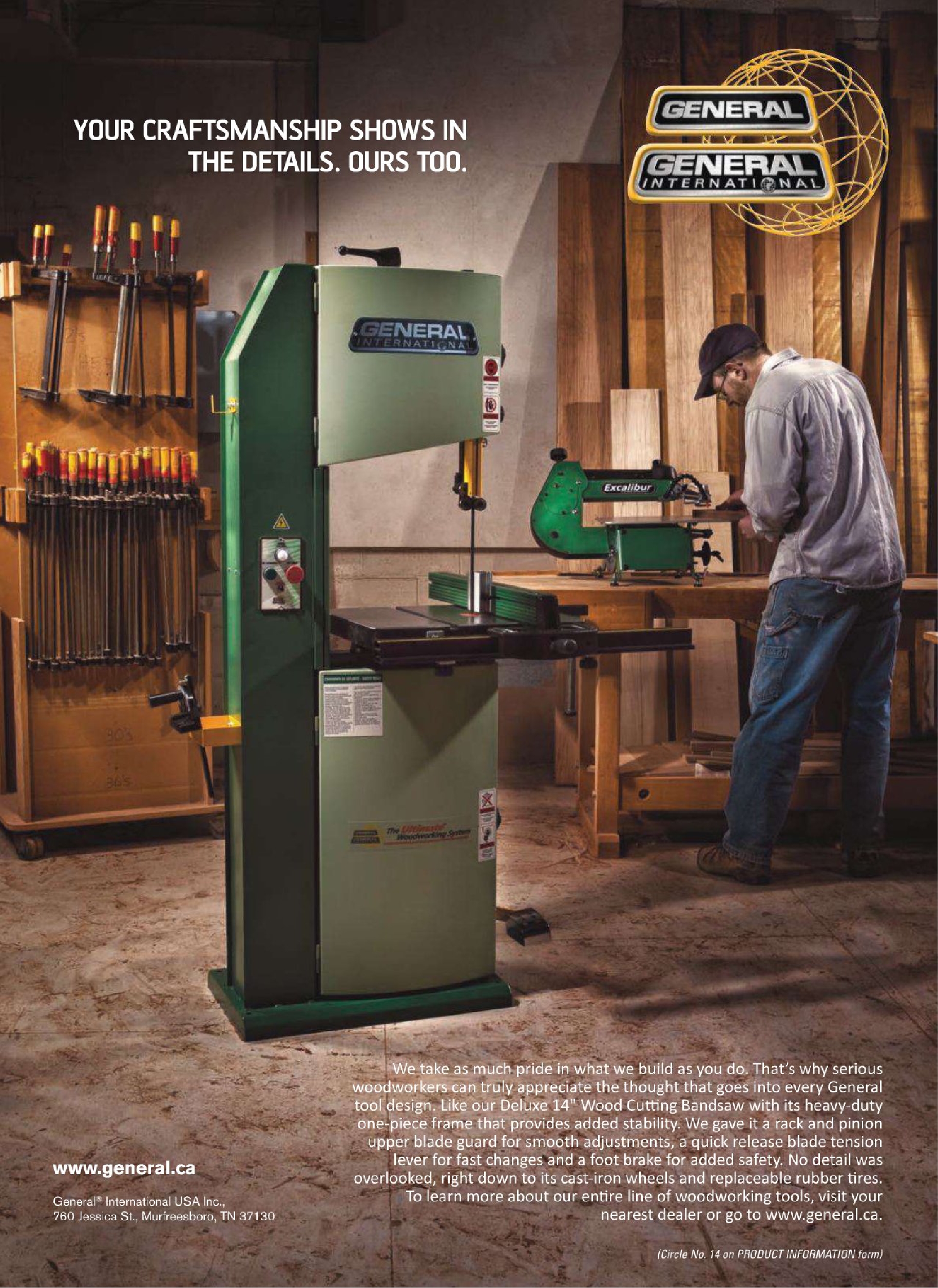 woodworker journal 2012年第3期