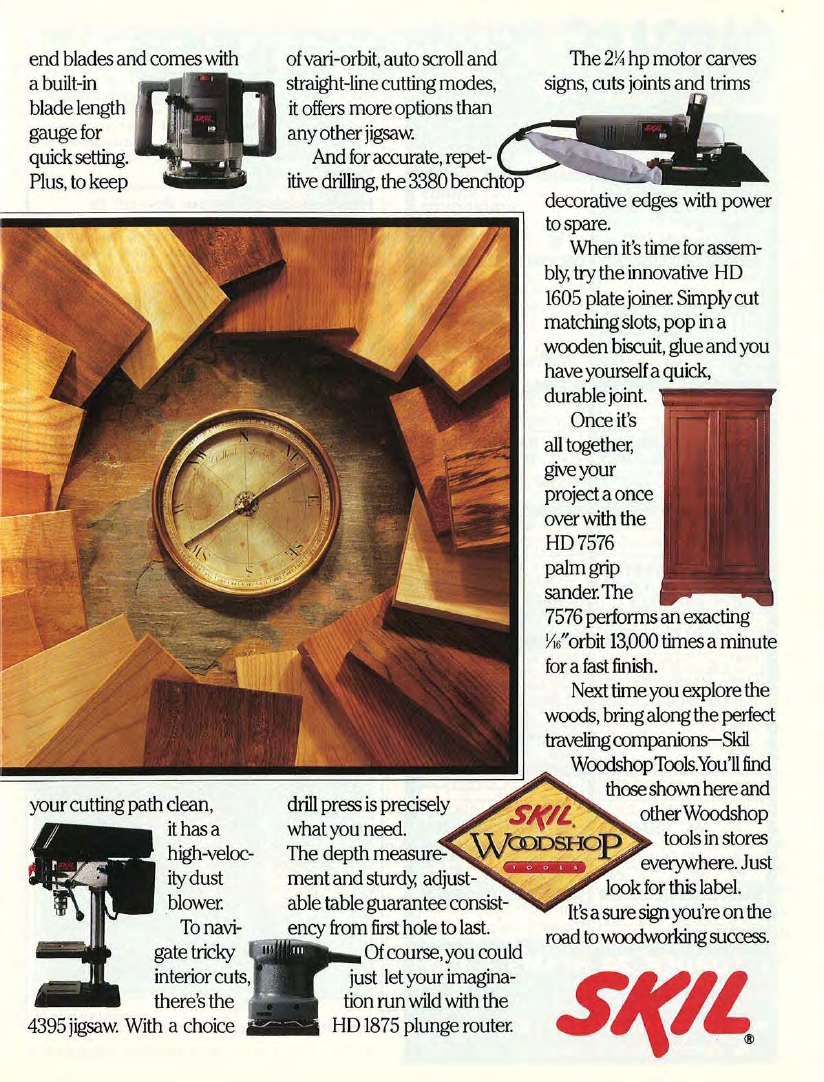 wood magazine第63期