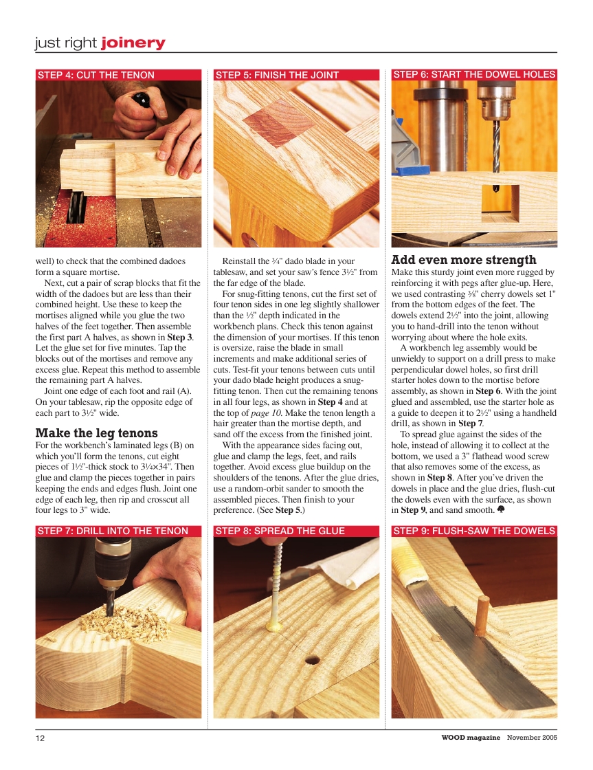 wood magazine第166期