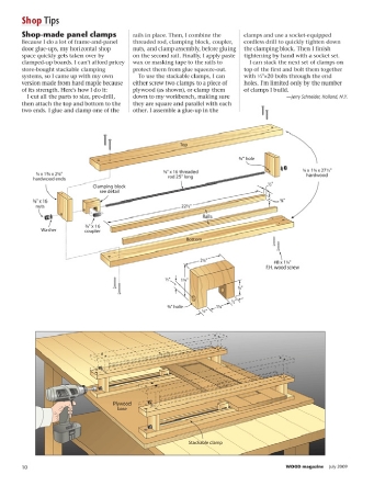 wood magazine第191期