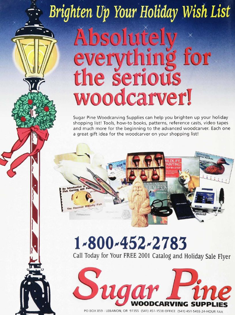 woodcarving第017期