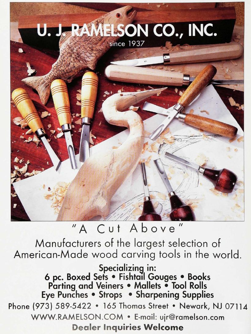woodcarving第019期