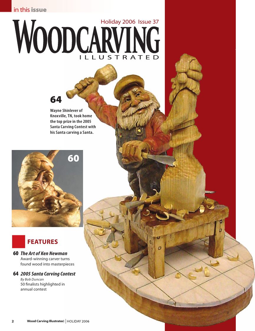 woodcarving第037期