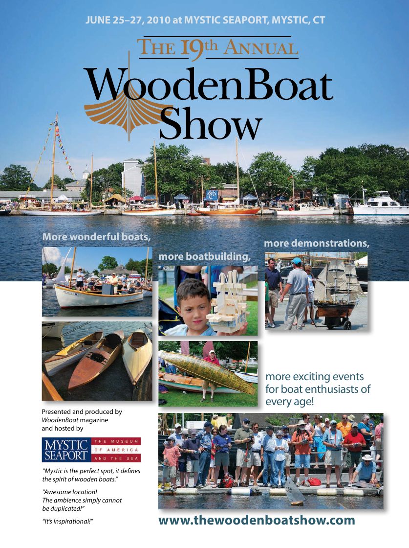 woodenboat第213期