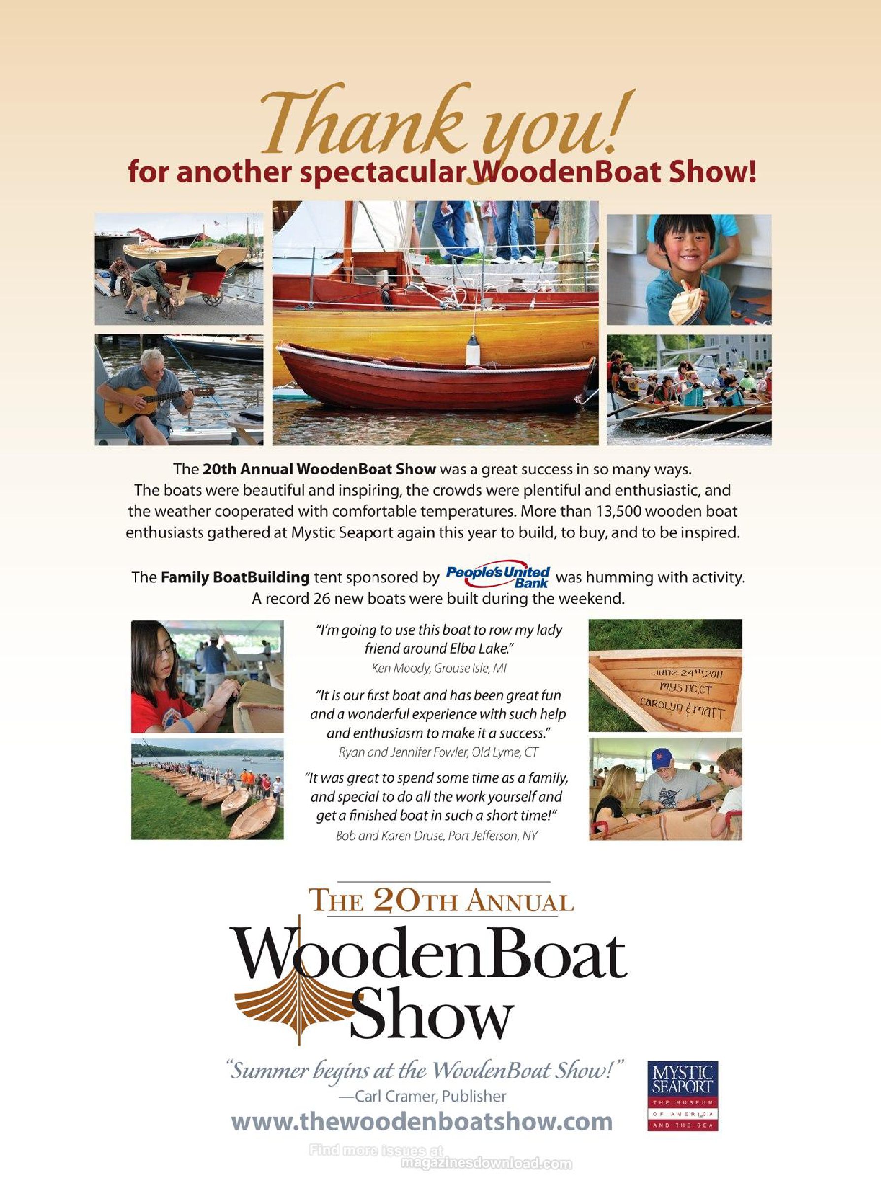 woodenboat第222期