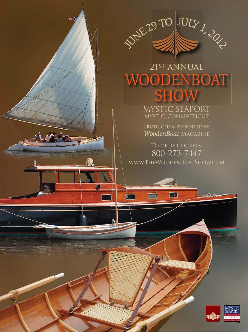 woodenboat第227期