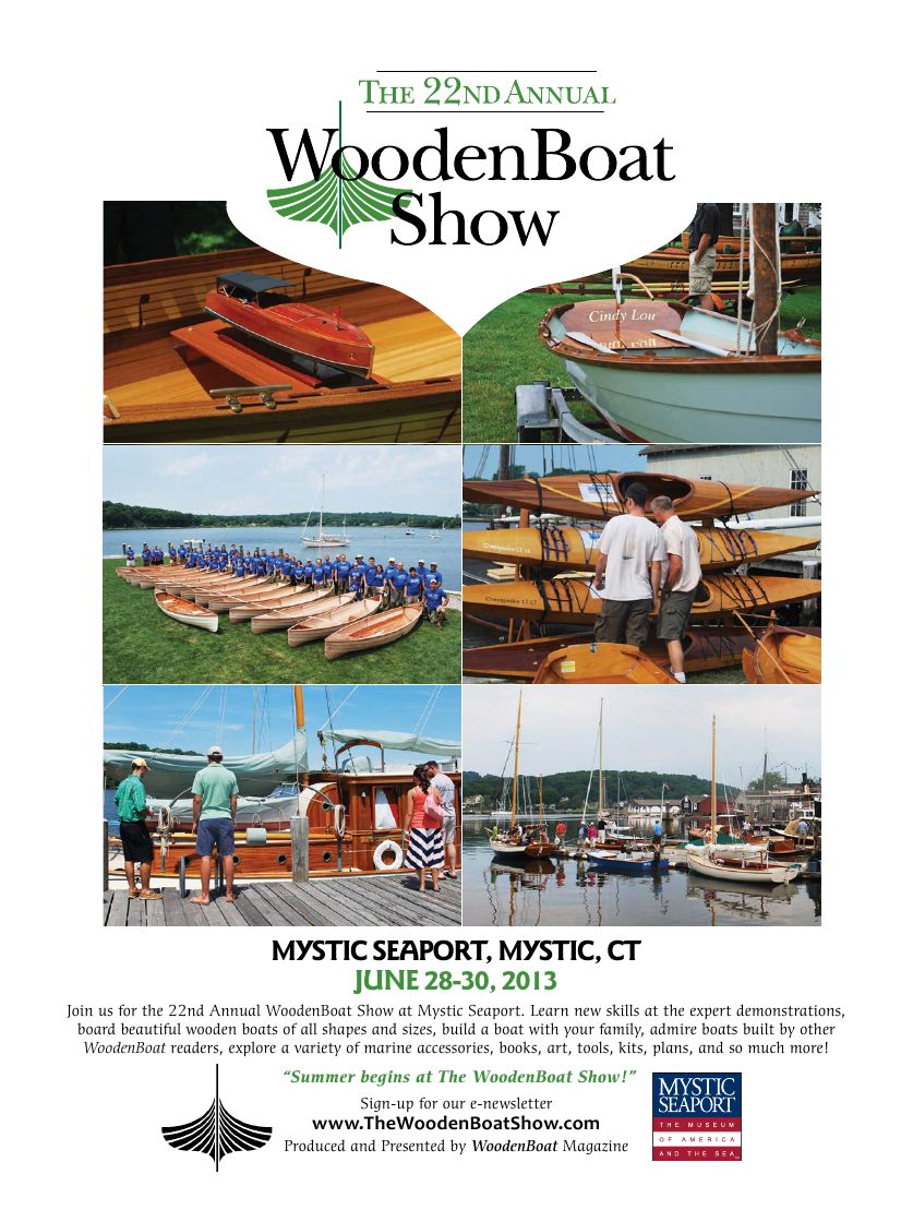 woodenboat第229期