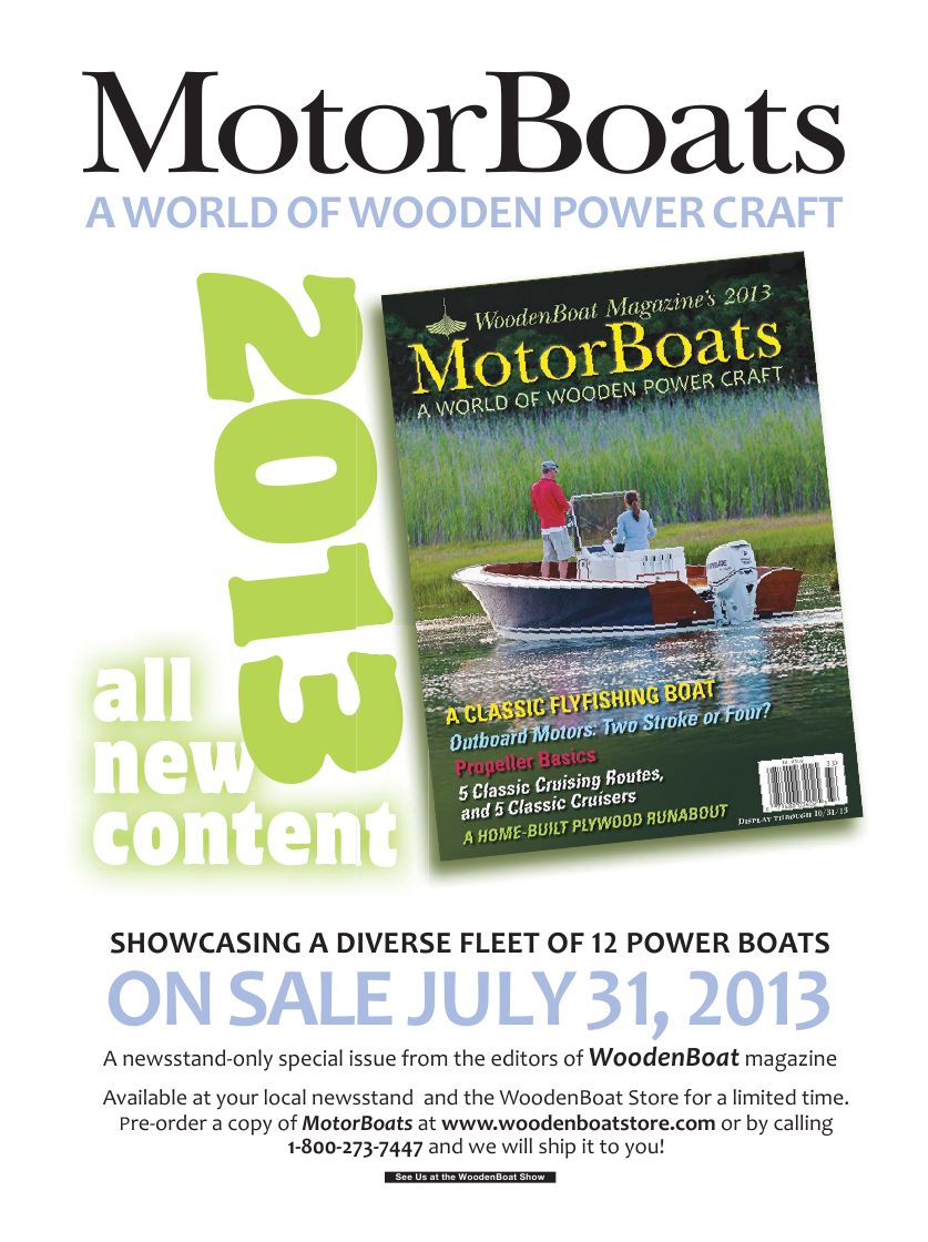 woodenboat第233期