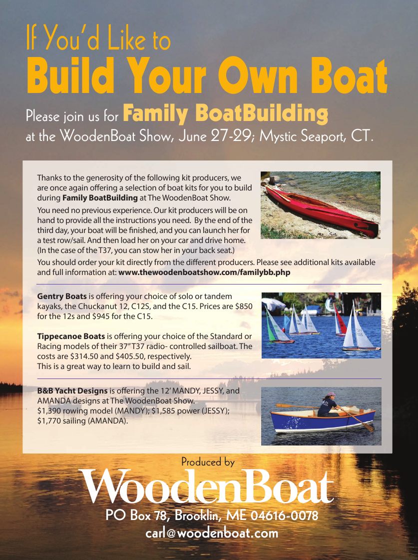 woodenboat第239期