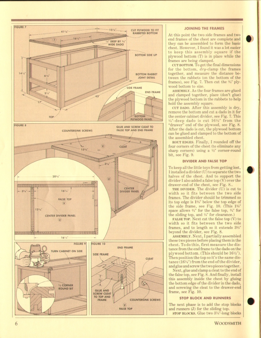 woodsmith第29期