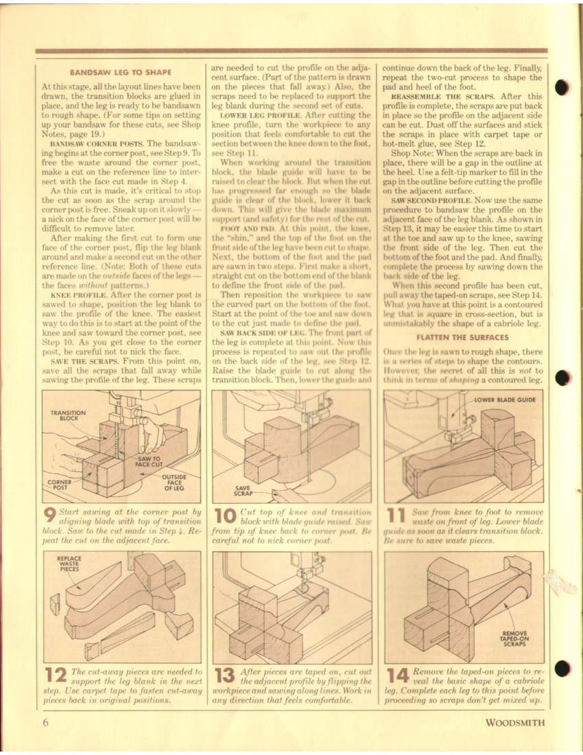 woodsmith第43期