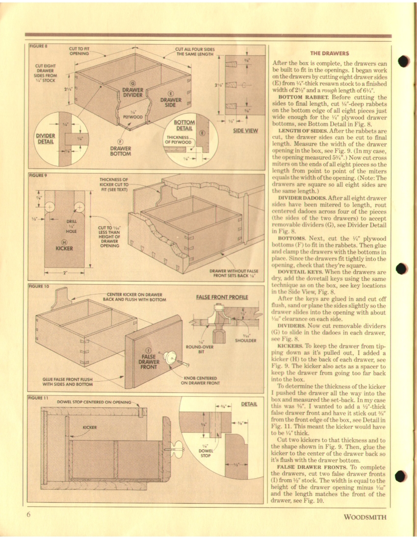 woodsmith第44期