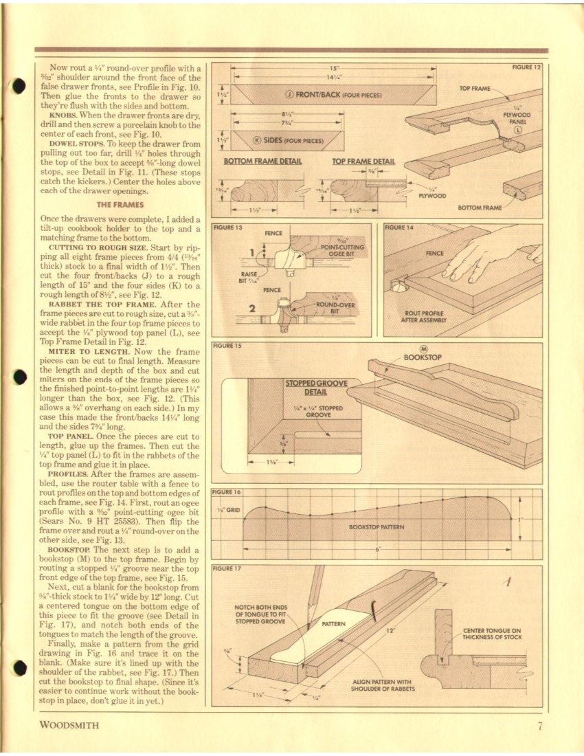 woodsmith第44期