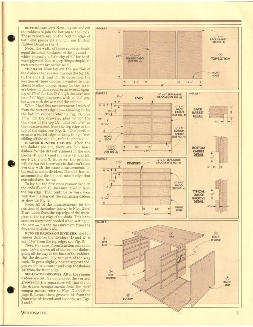 woodsmith第47期