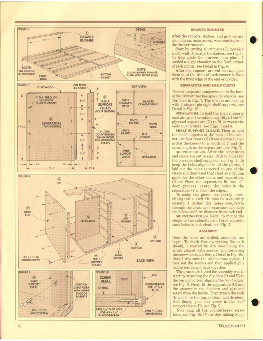 woodsmith第47期