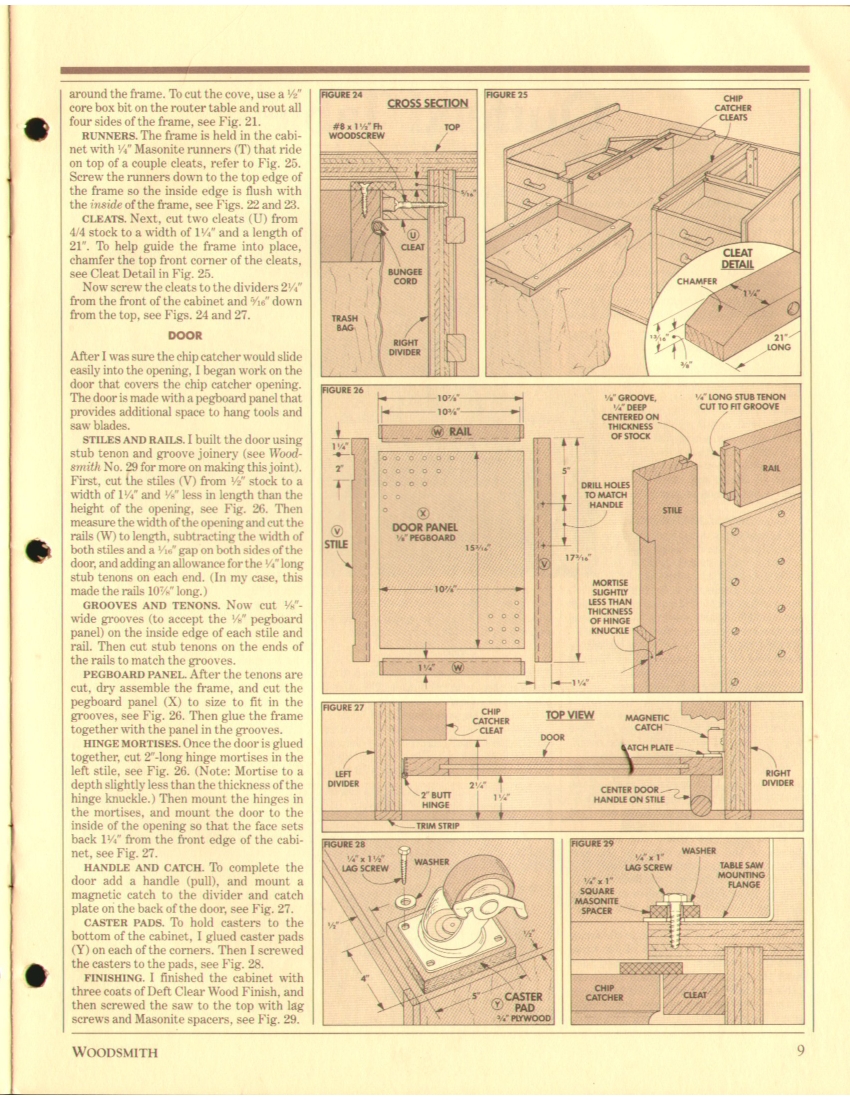 woodsmith第47期