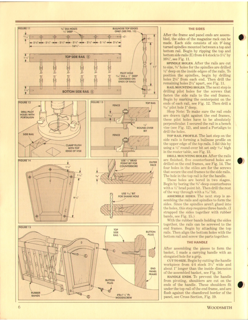 woodsmith第48期