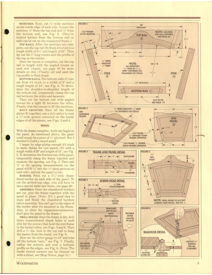 woodsmith第48期