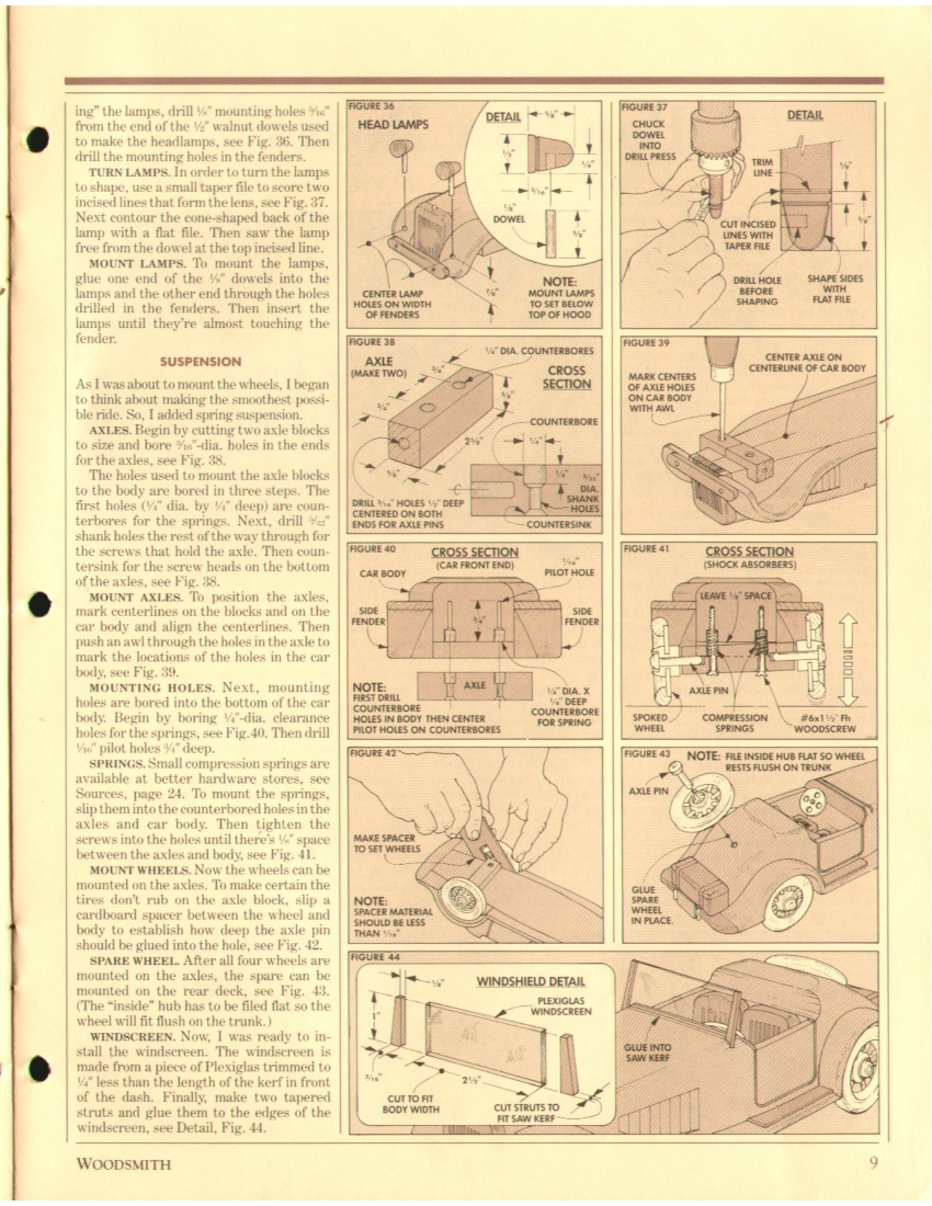 woodsmith第51期