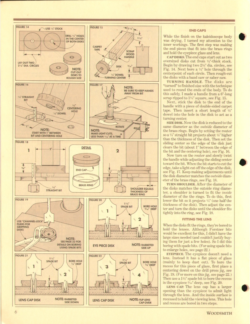 woodsmith第52期