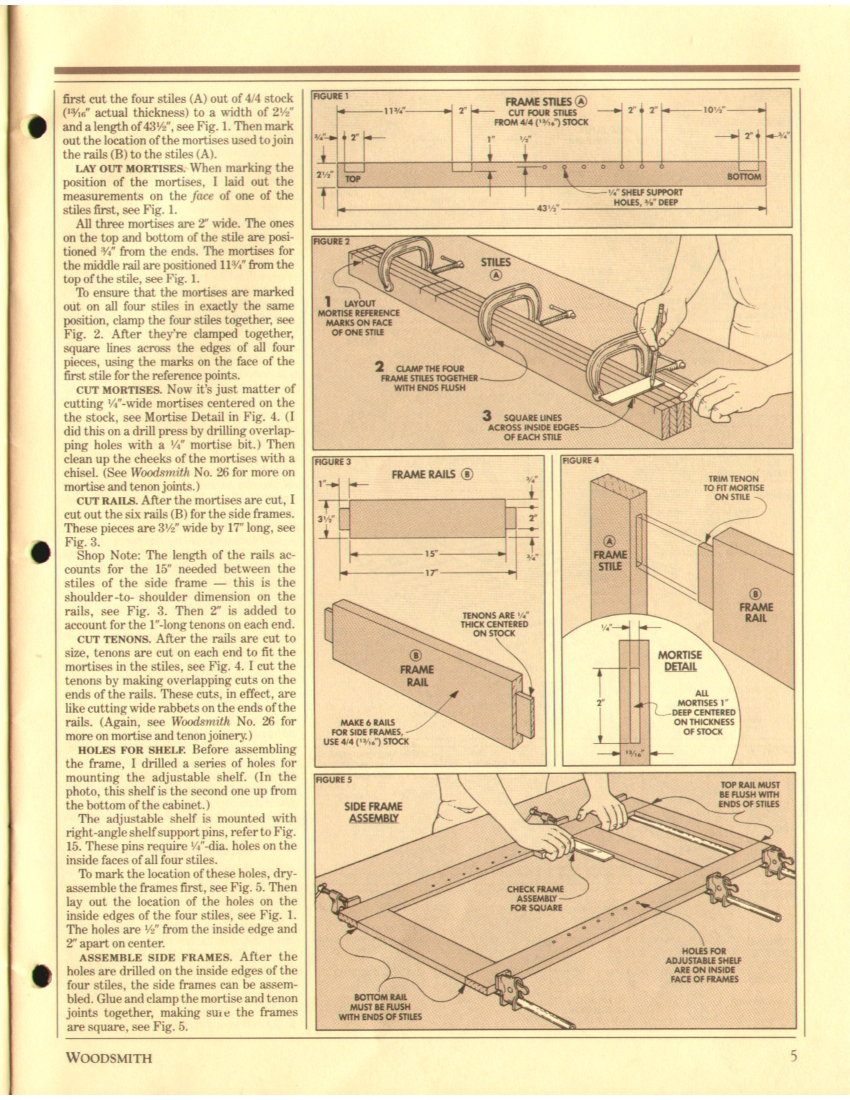 woodsmith第54期