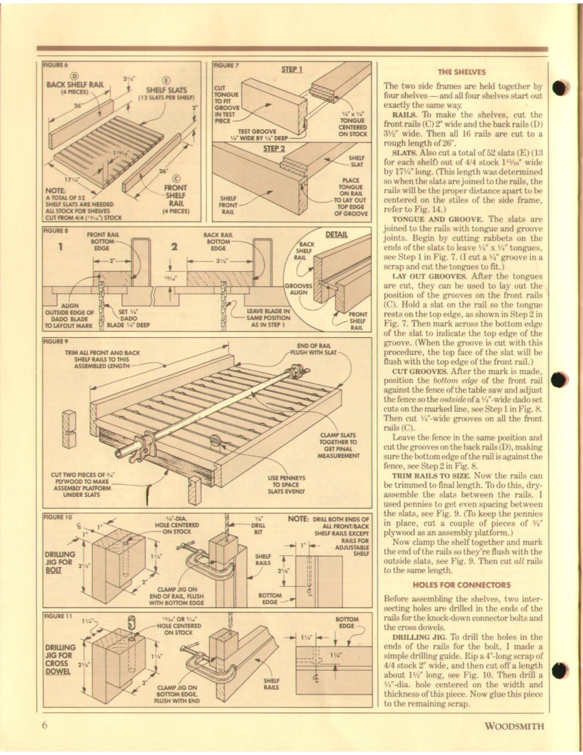 woodsmith第54期