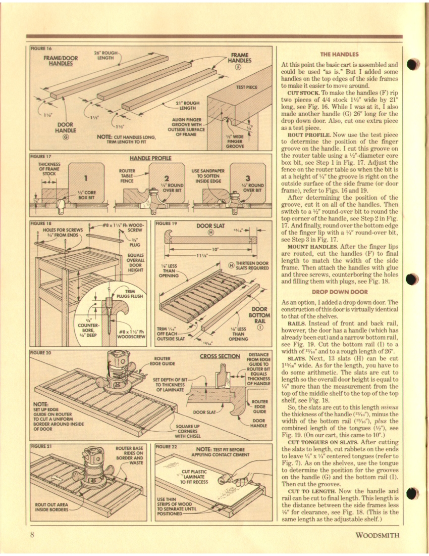 woodsmith第54期