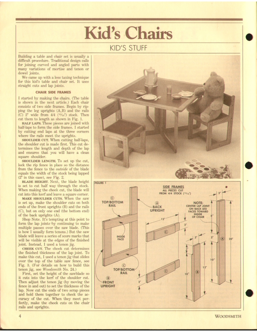 woodsmith第56期