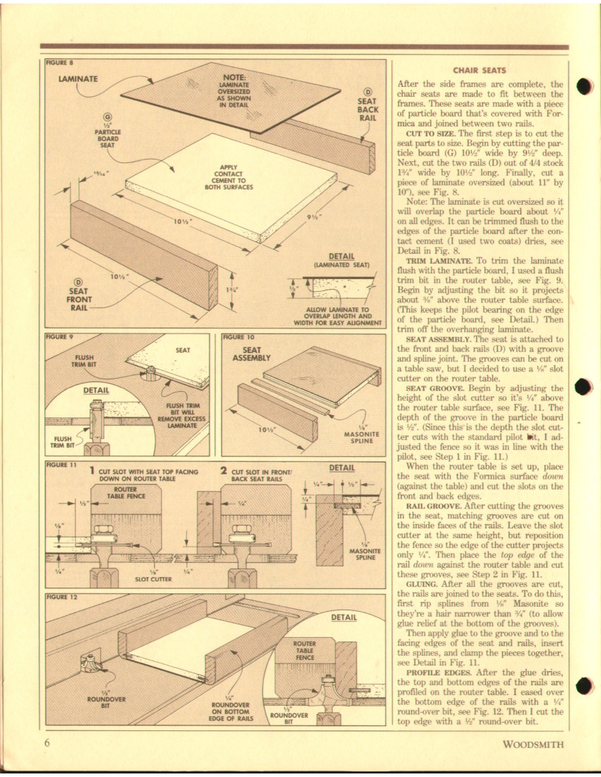 woodsmith第56期