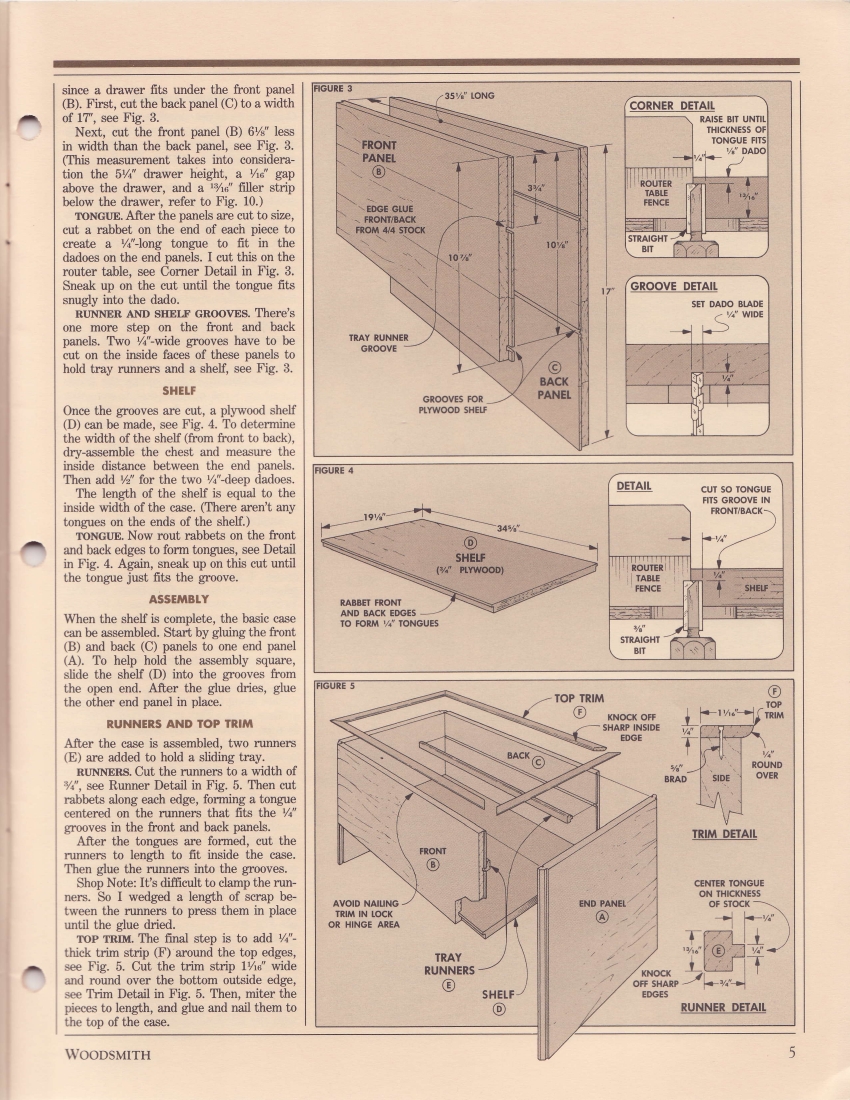 woodsmith第58期