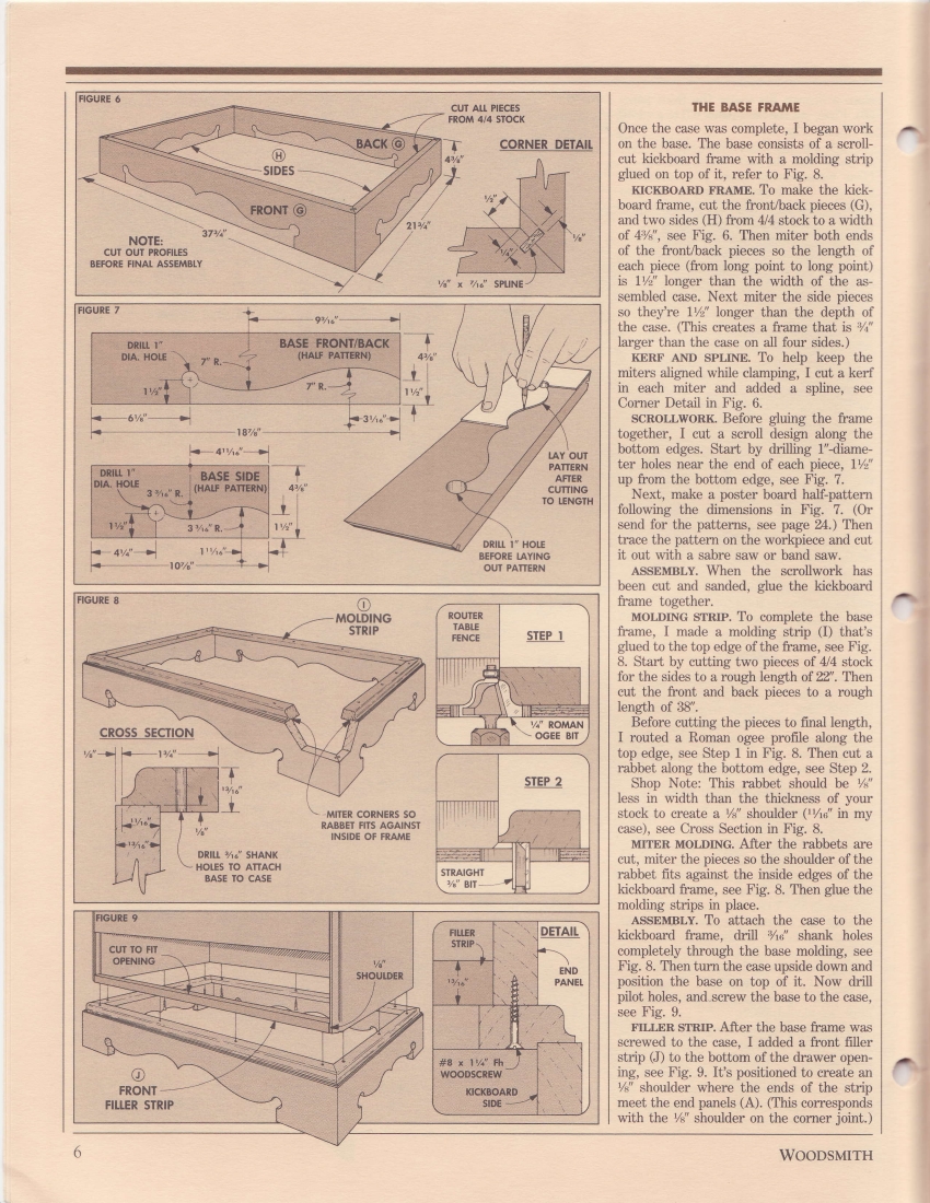 woodsmith第58期