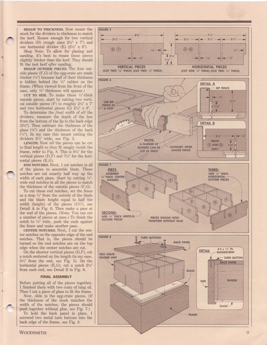 woodsmith第59期