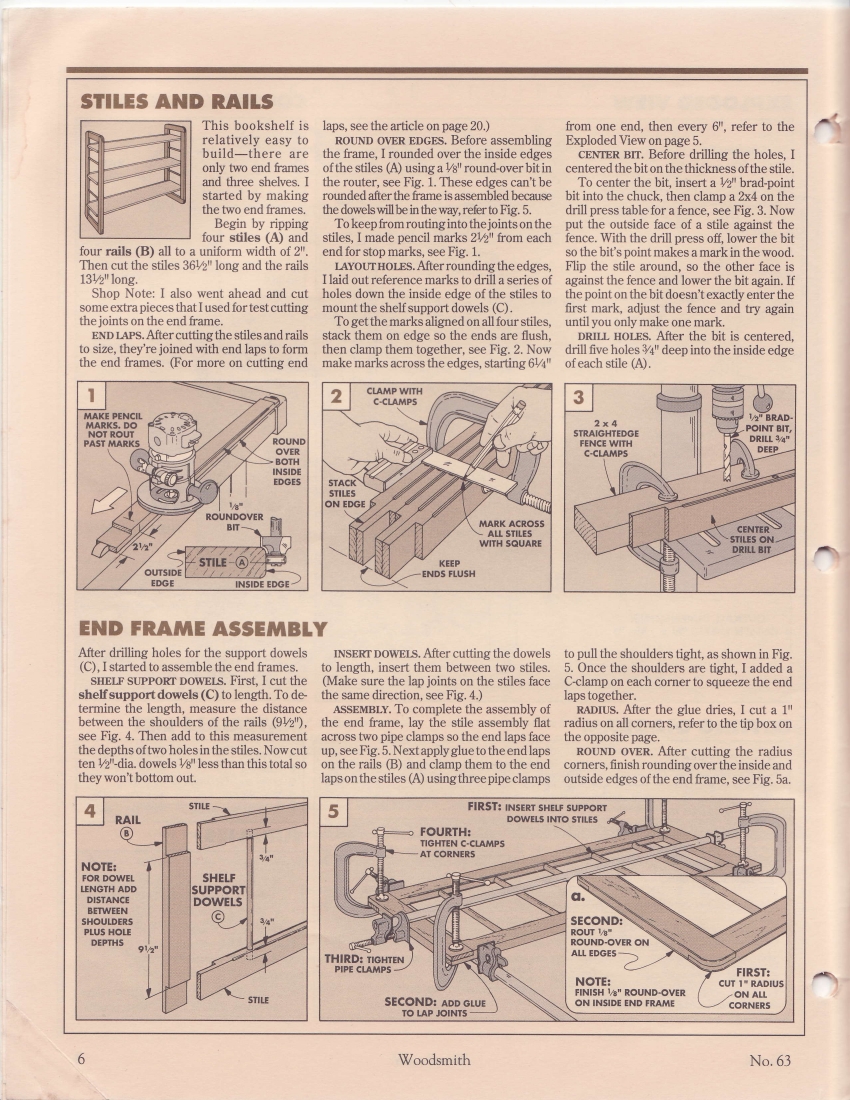 woodsmith第63期