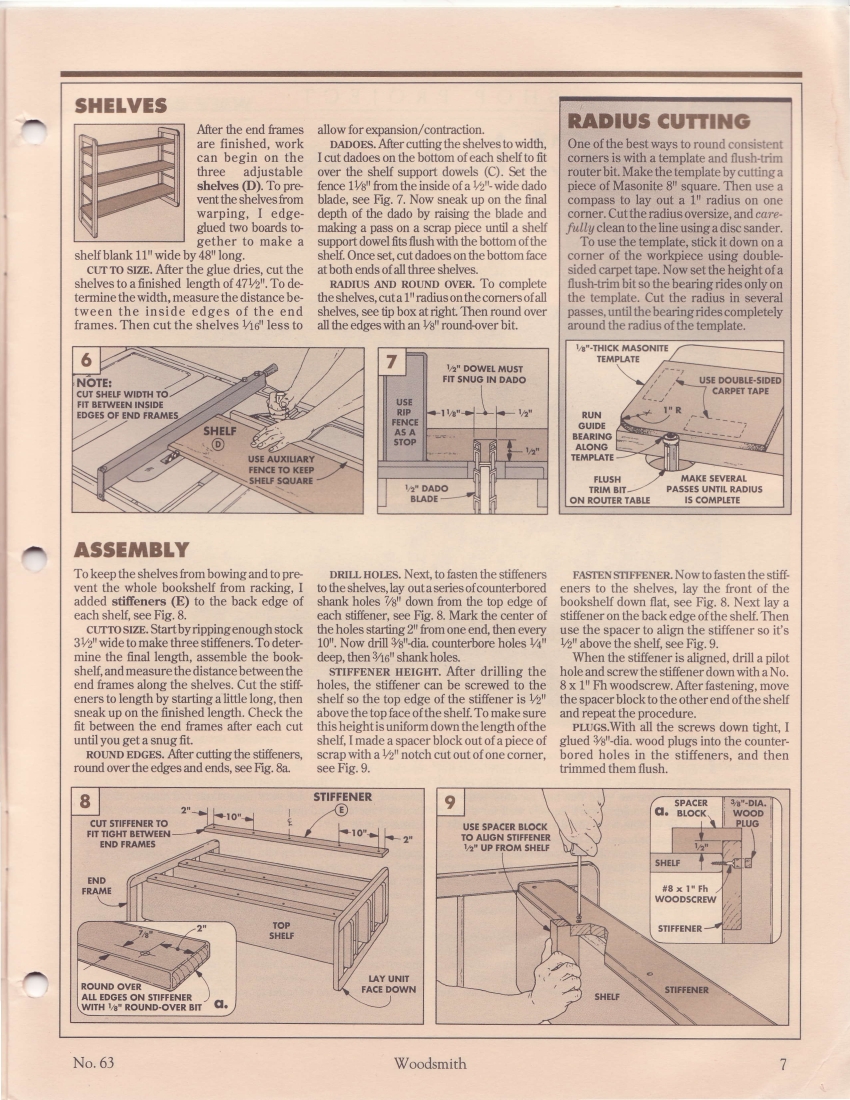 woodsmith第63期