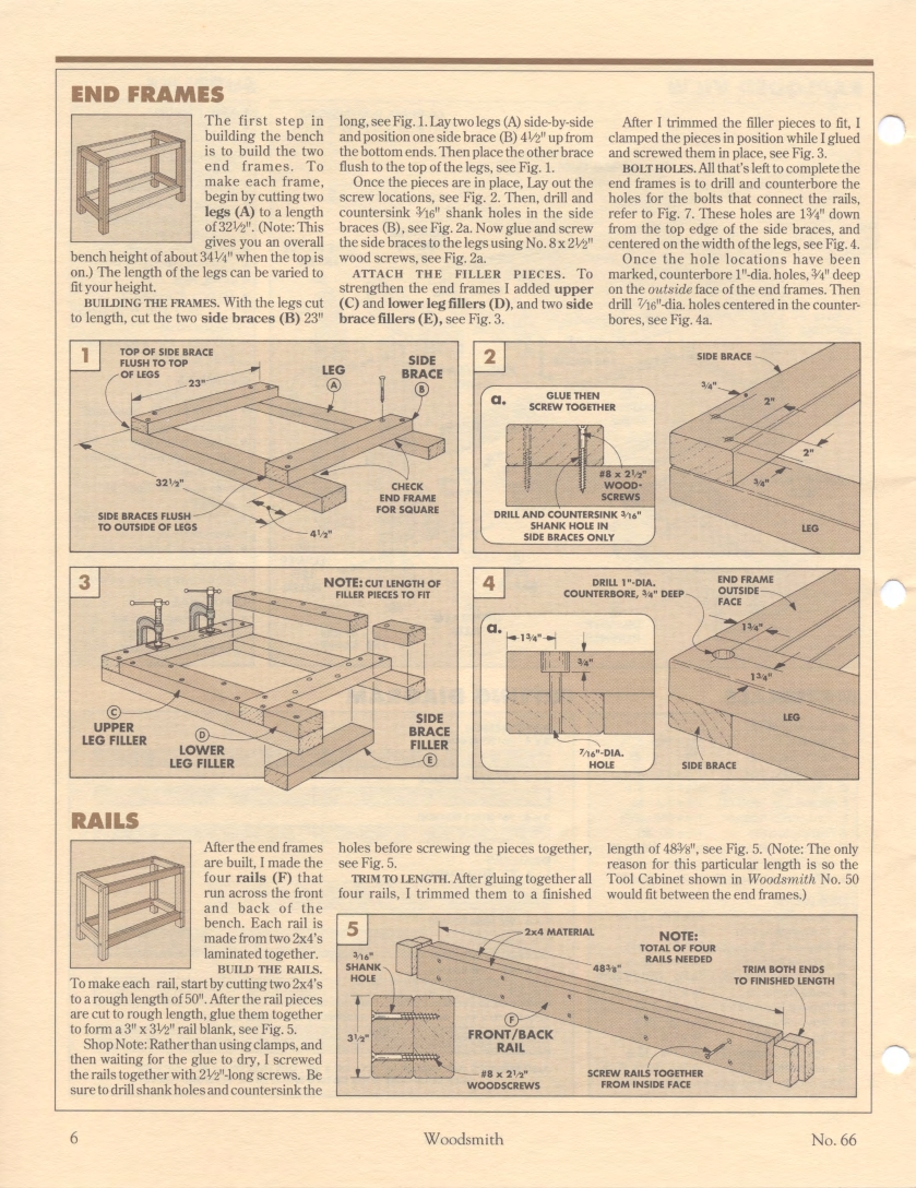 woodsmith第66期